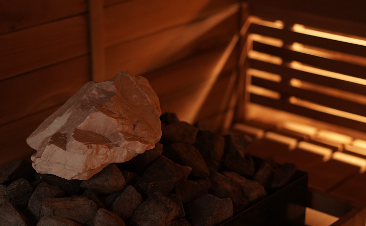Siberian Russian Banya sauna at Maji